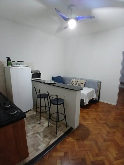 Apartamento Copa Economico Posto 4